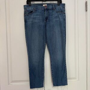 Mother Skinny Not Skinny / Tea For Two size 28
